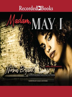 cover image of Madam, May I